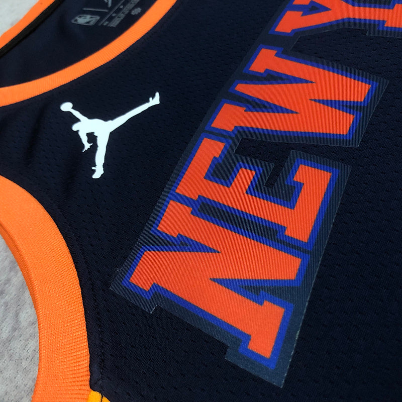 New York Knicks Statement Edition NBA Jersey