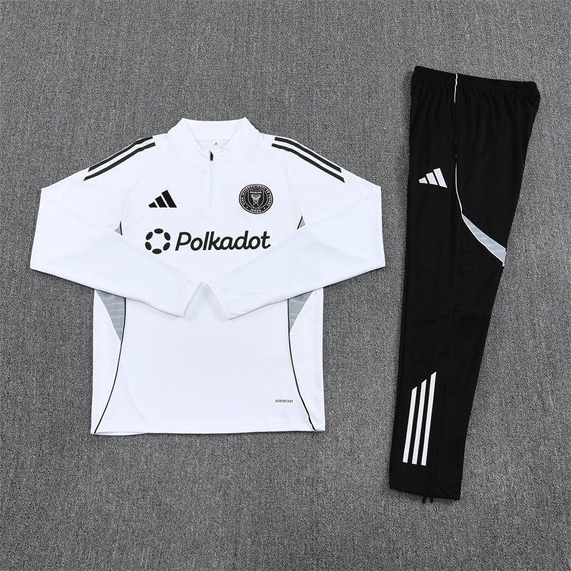 Tracksuit Inter Miami White Training 25/26