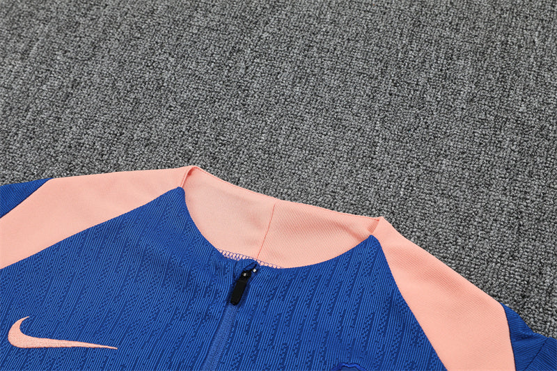 Tracksuit France Blue Training 25/26