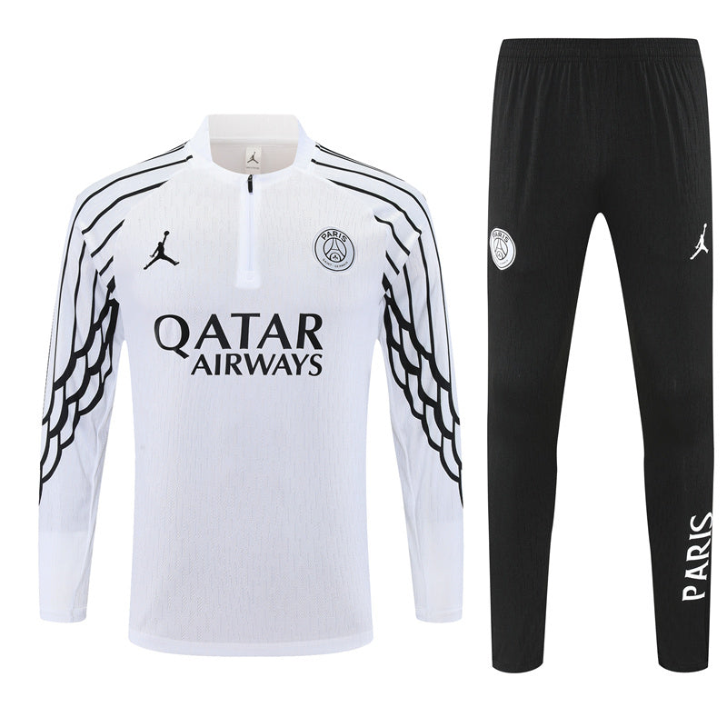 Tracksuit Paris White 25/26