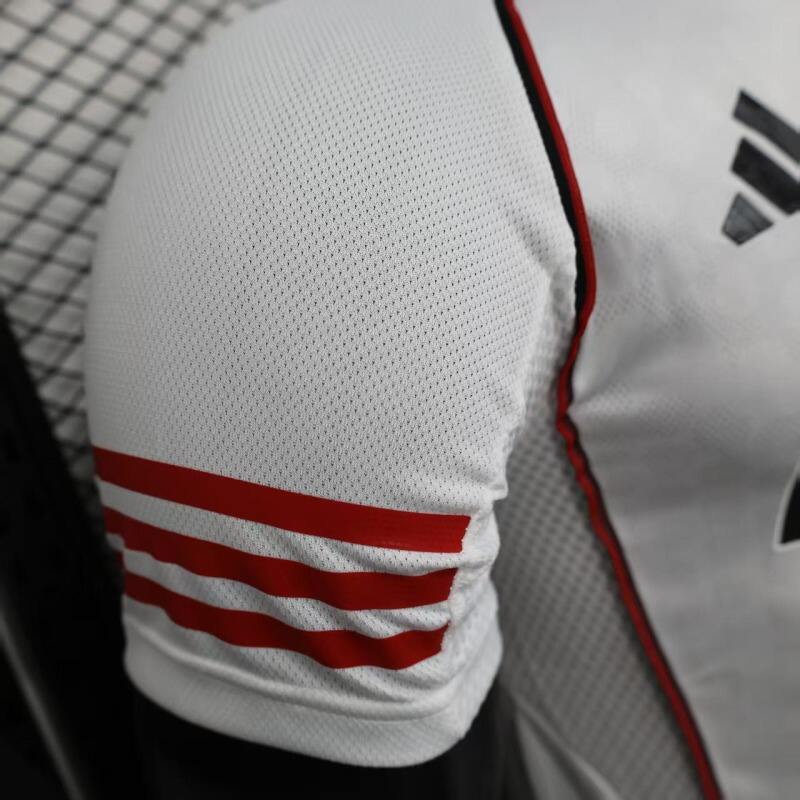 River Plate Home 25/26 Jersey Player