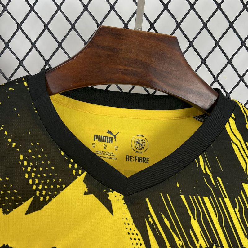 Borussia Dortmund Home Jersey 25/26