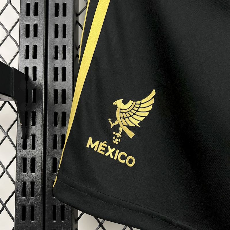 Shorts Mexico Home 25/26