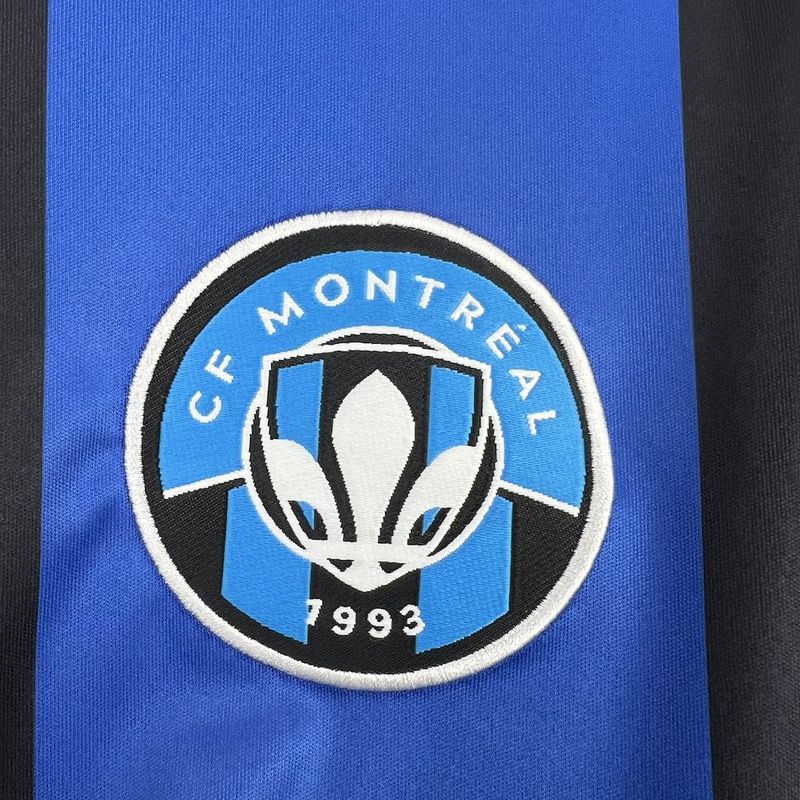 Montréal Home Jersey 25/26