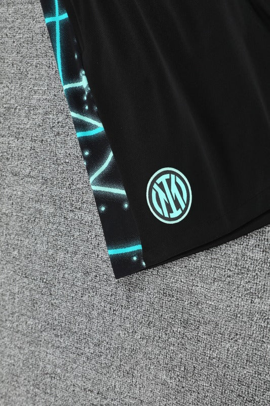 Kit Shirt + Shorts Inter Milan Training 25/26