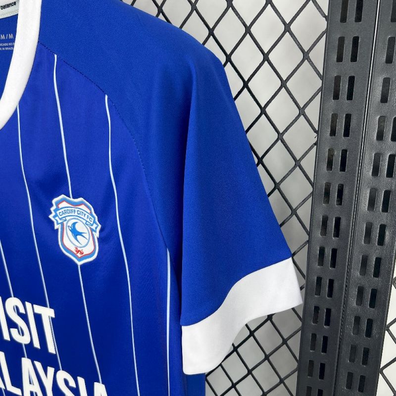 Cardiff Home Jersey 25/26