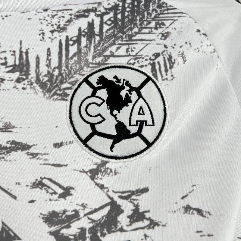 Club América Special Edition Jersey 25/26