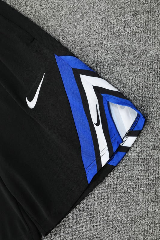 Kit Shirt + Shorts Inter Milan Blue Training 25/26