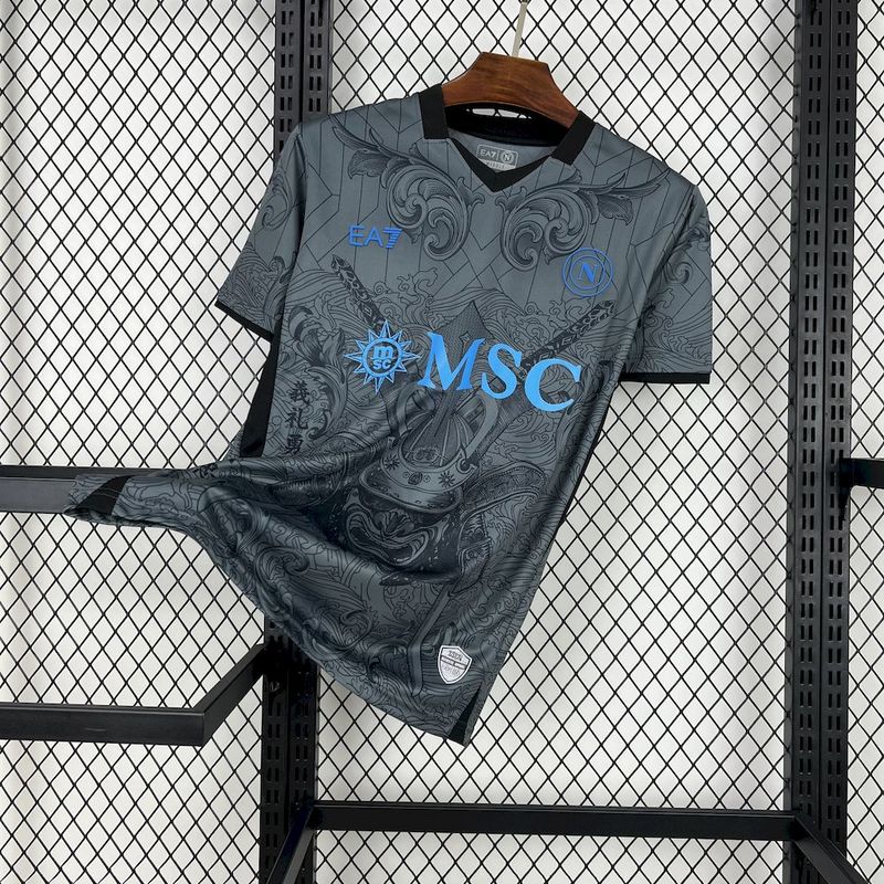 Napoli Third Jersey 24/25
