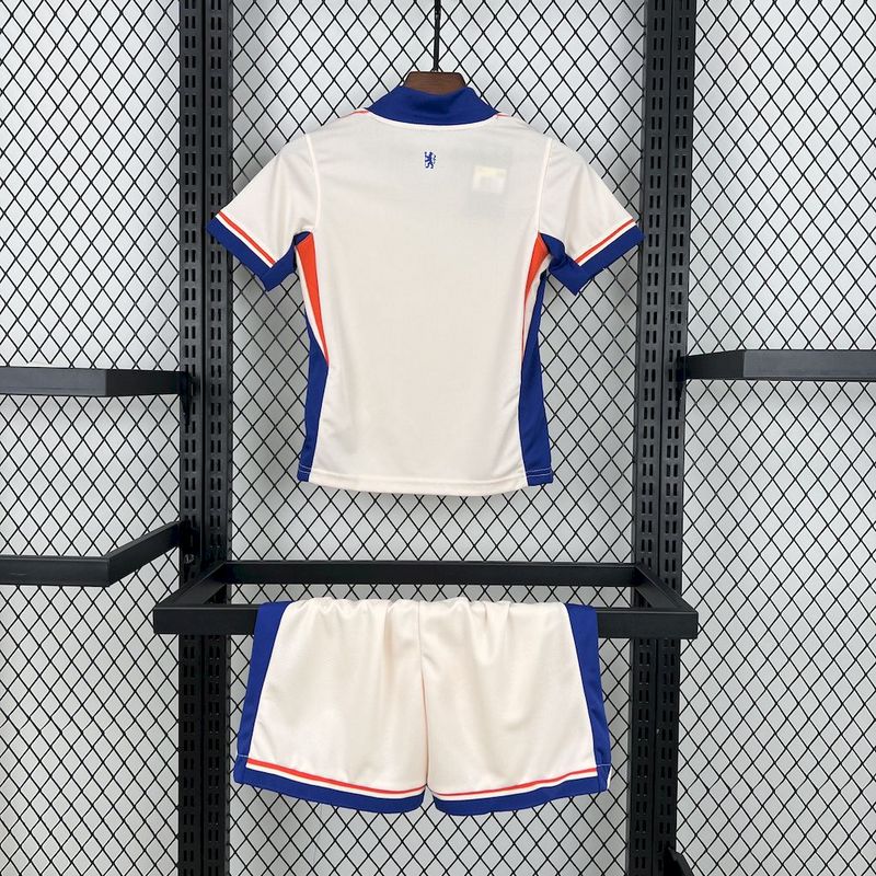 Chelsea Away 24/25 Kit Kids