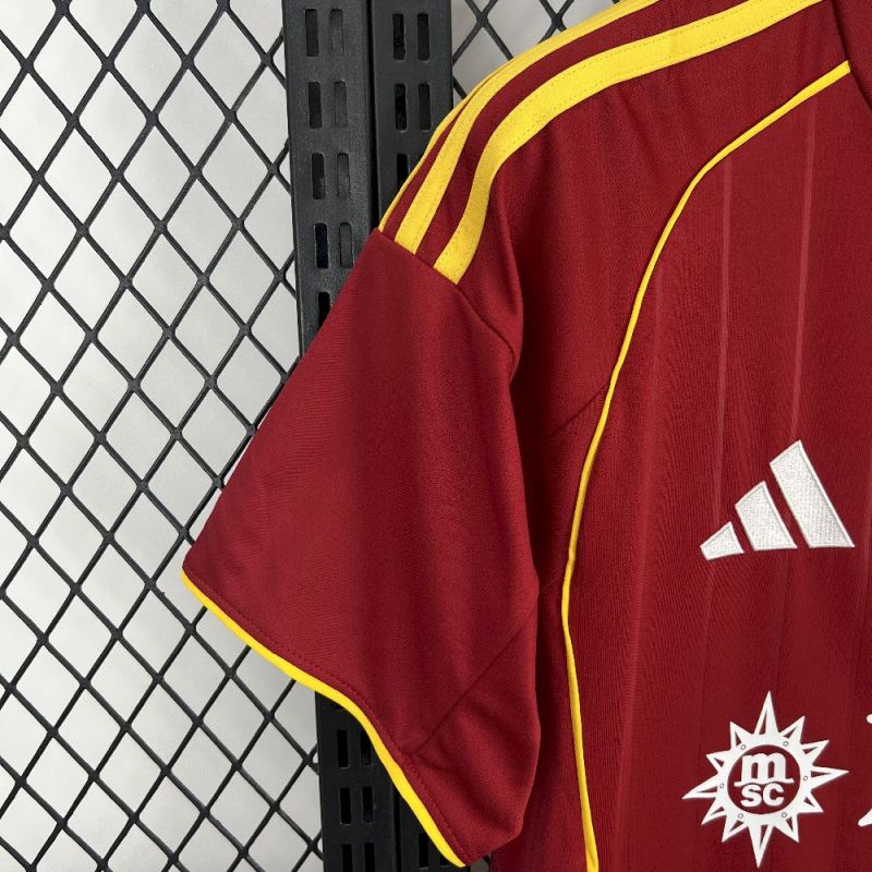 Servette Home Jersey 25/26