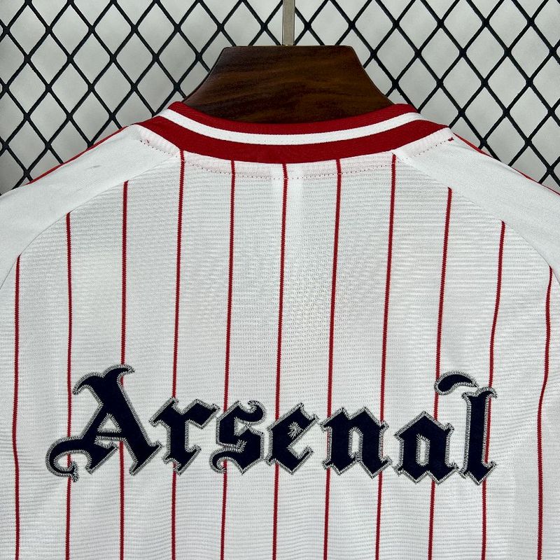 Arsenal US Pack Jersey 2025