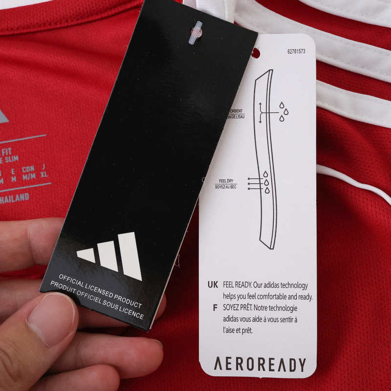 Liverpool Home Jersey 25/26