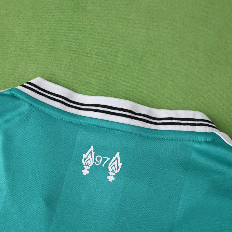 Liverpool Third Jersey 25/26