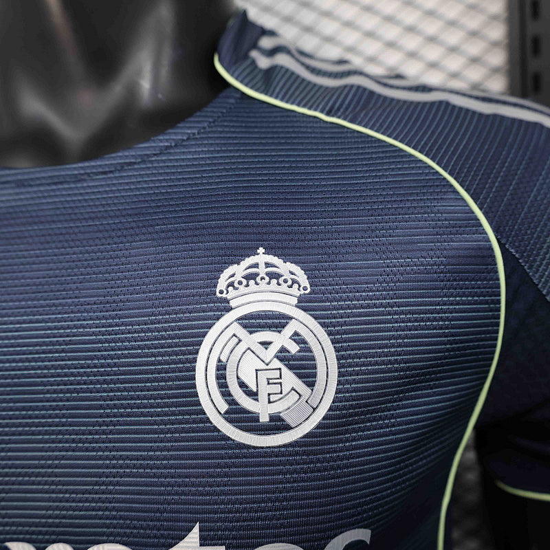 Real Madrid Away 25/26 Jersey Player