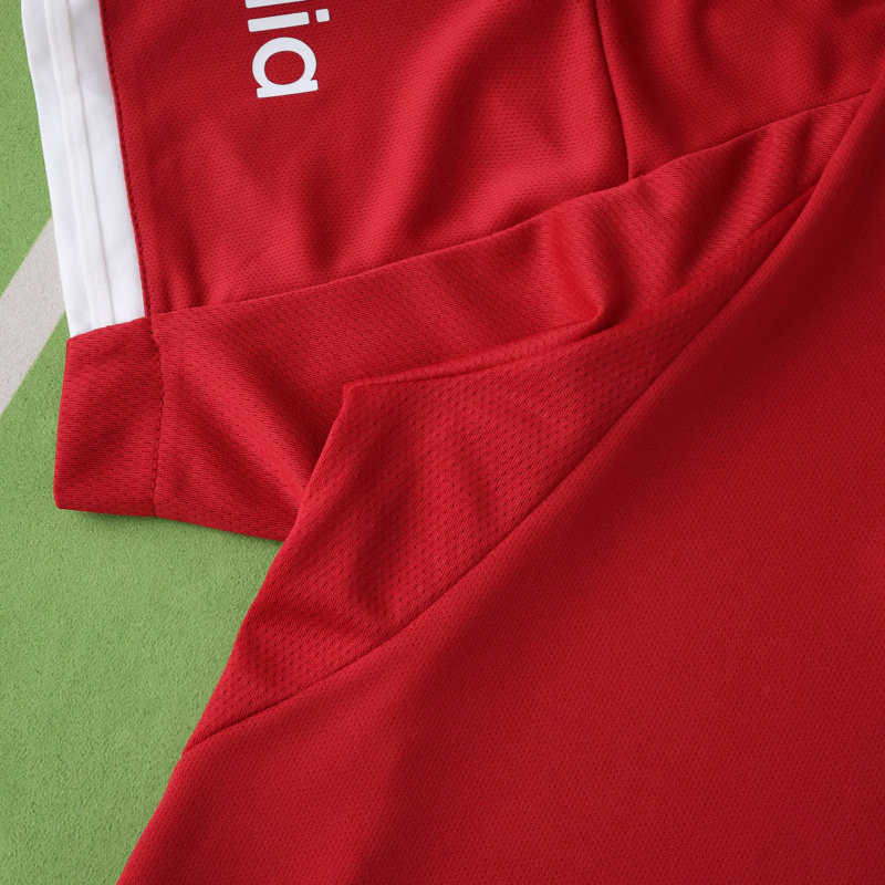 Liverpool Home Jersey 25/26