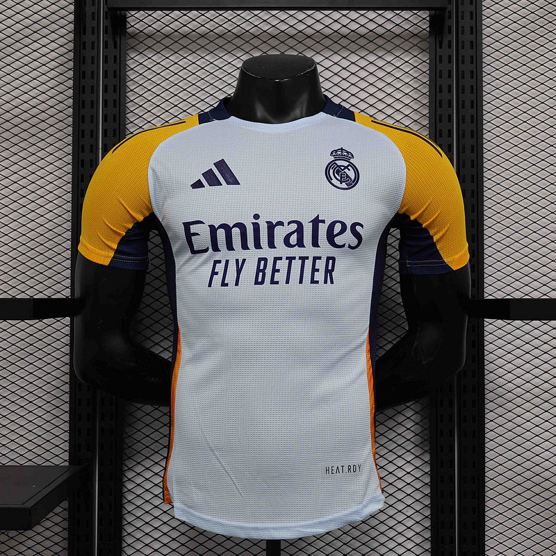 Real Madrid Training 24/25 Jersey Player