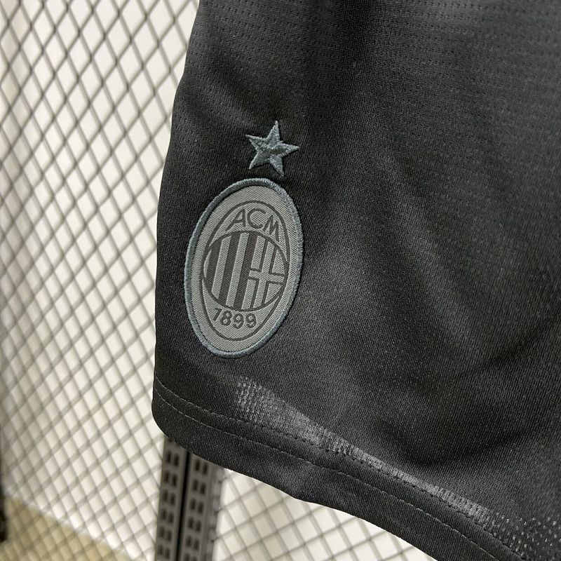 Milan Fourth 24/25 Kit Kids