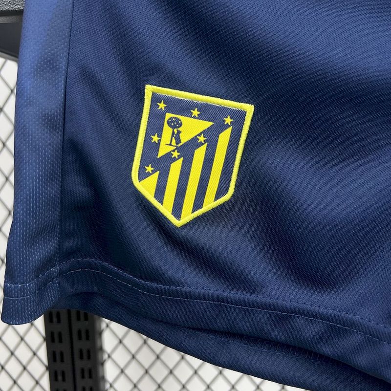 Atlético de Madrid Away 25/26 Kit Kids