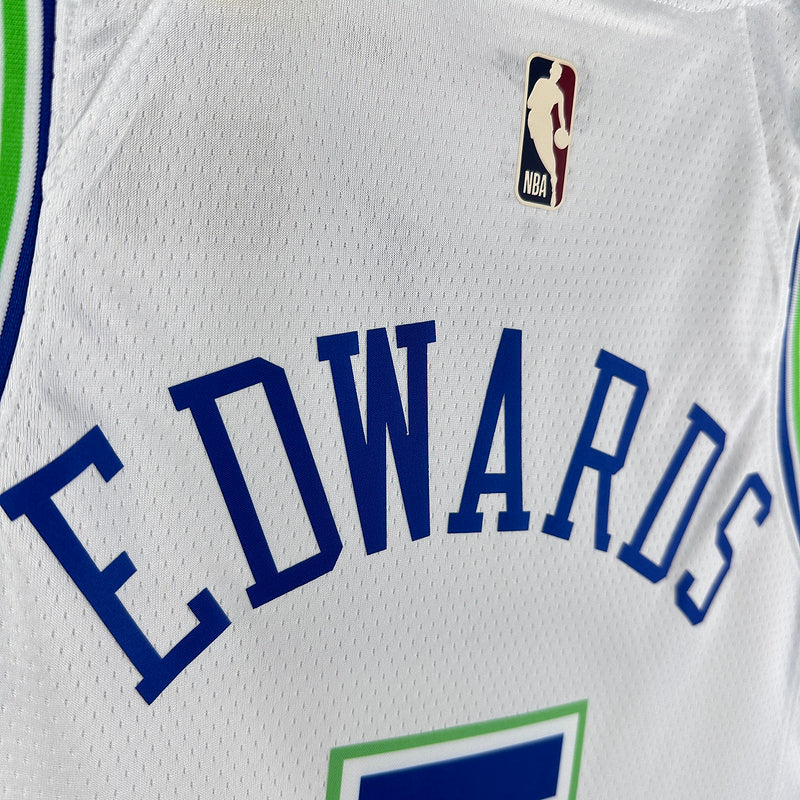 Minnesota Timberwolves Classic Edition 23/24 NBA Jersey