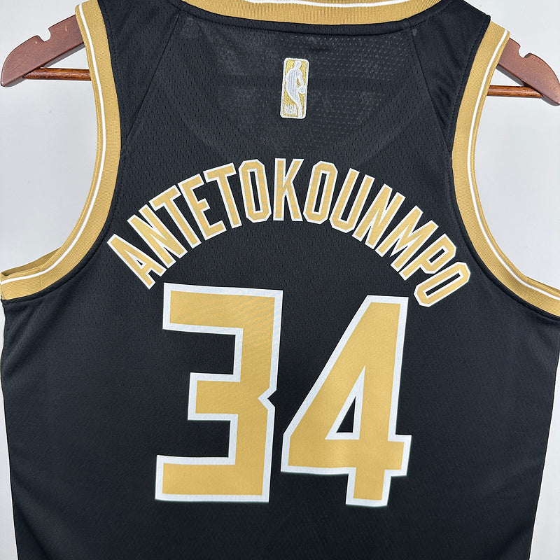 Milwaukee Bucks Select Series 24/25 NBA Jersey
