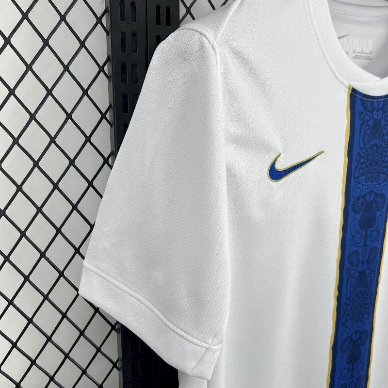 Finland Home Jersey 2025