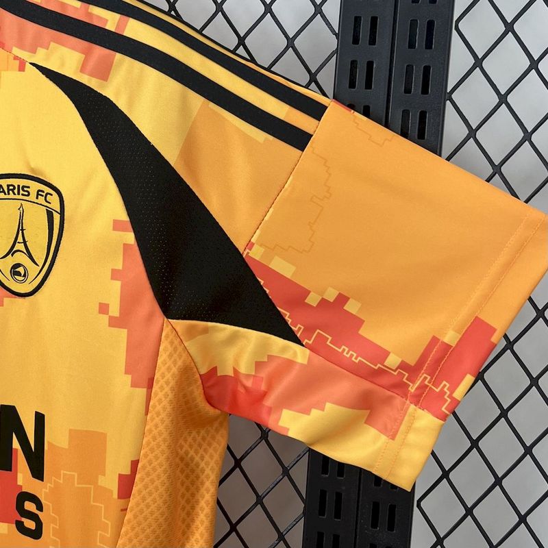 Paris FC Third Jersey 25/26