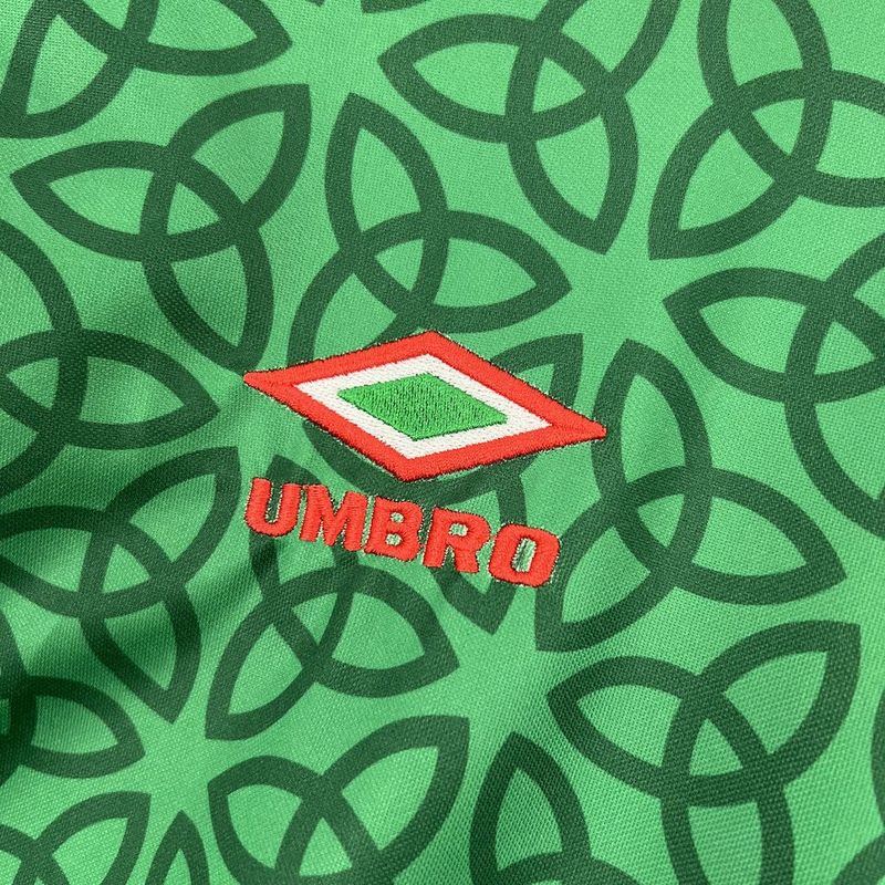 Ireland St. Patrick’s Day Jersey Green 2025
