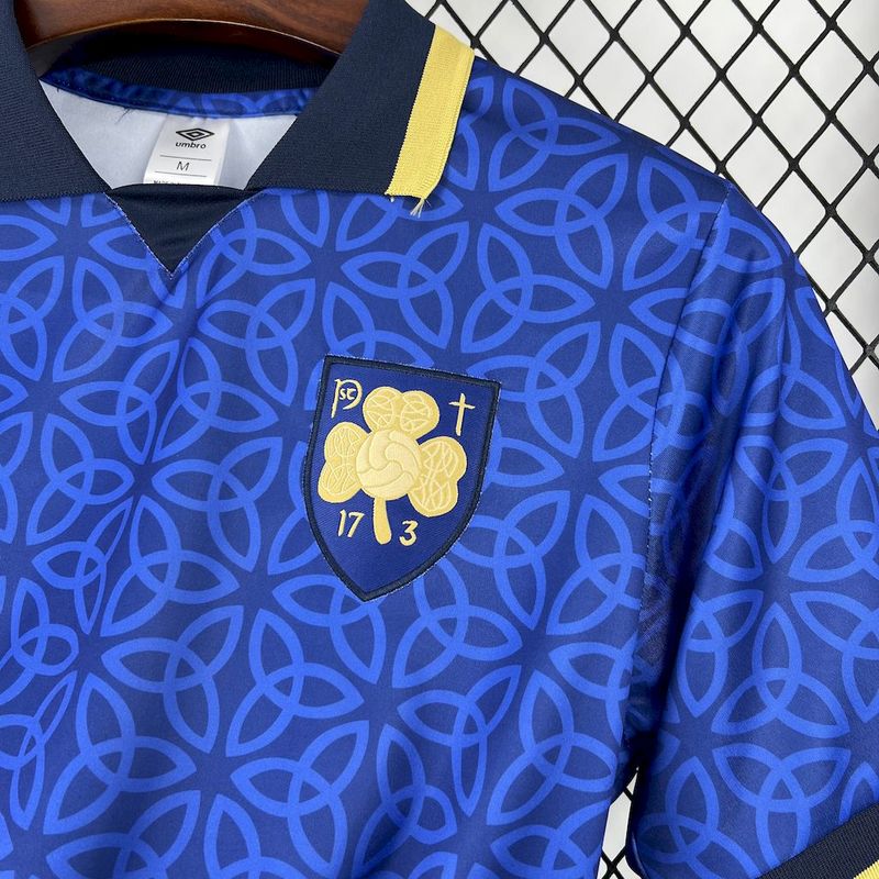 Ireland St. Patrick’s Day Jersey Blue 2025