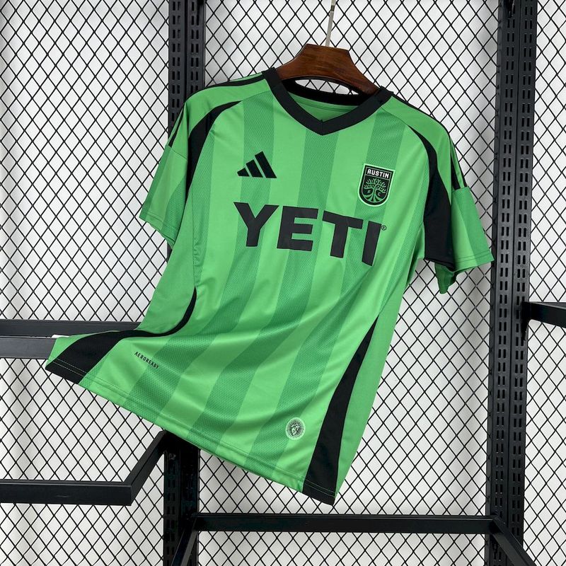 Austin Home Jersey 25/26