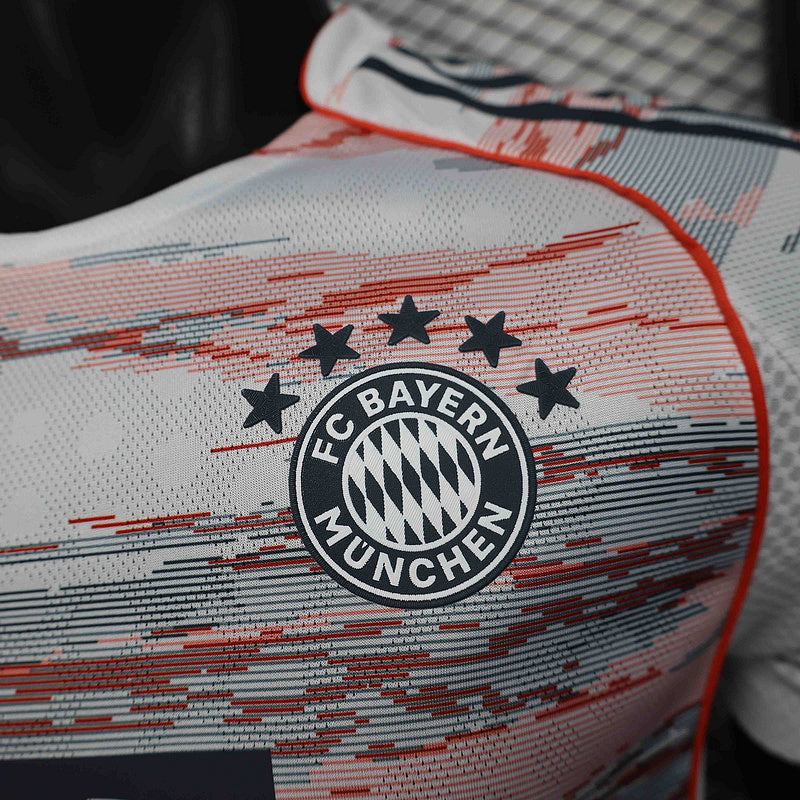 Bayern Munich Away 25/26 Jersey Player