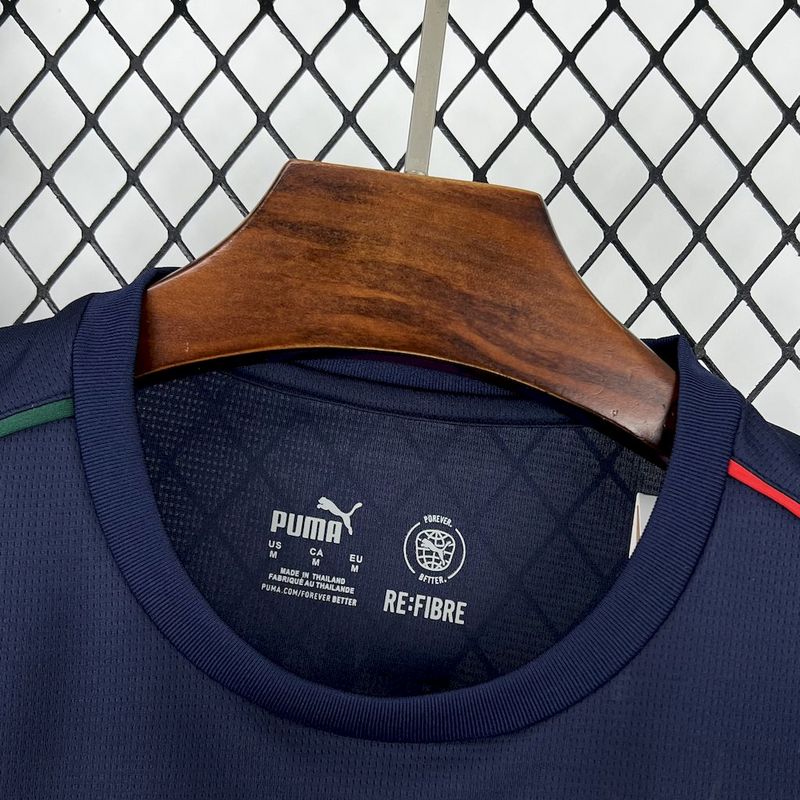 Portugal Casual Blue Jersey 25/26