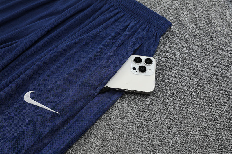 Tracksuit Inter Milan White/Blue Training 25/26