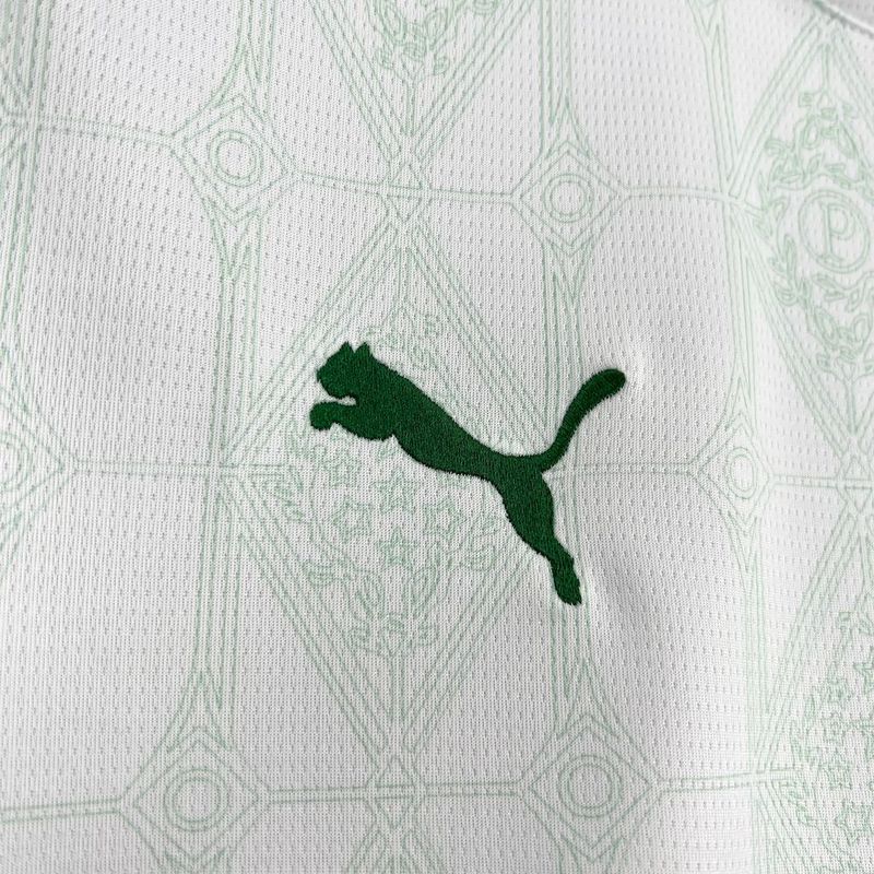 Palmeiras Away Jersey 25/26