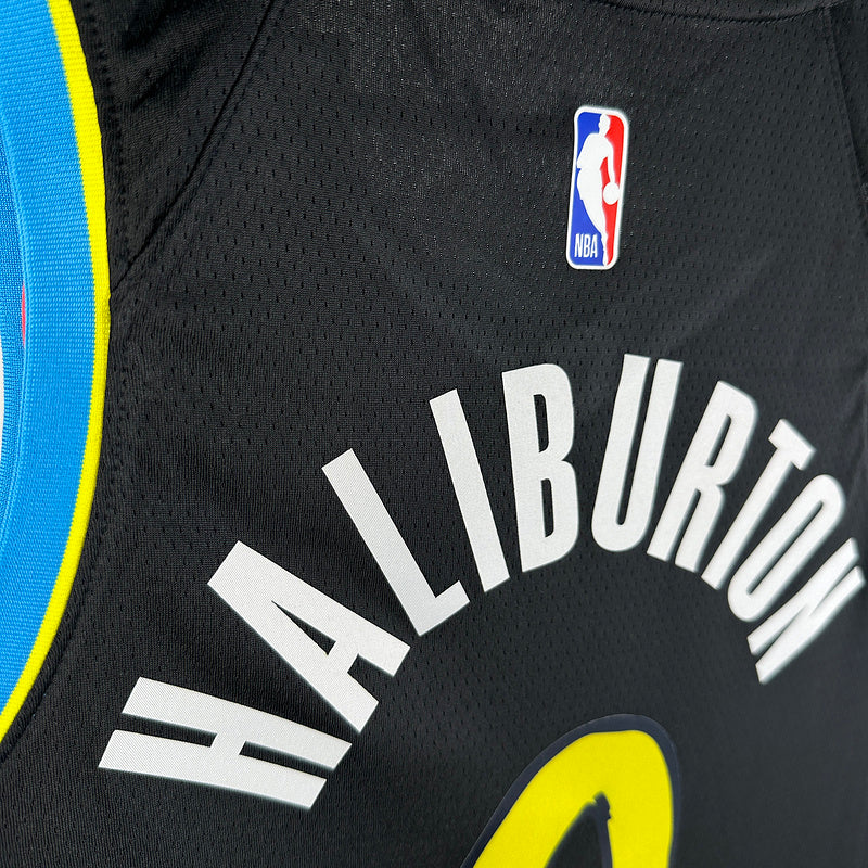 Indiana Pacers City Edition 23/24 NBA Jersey