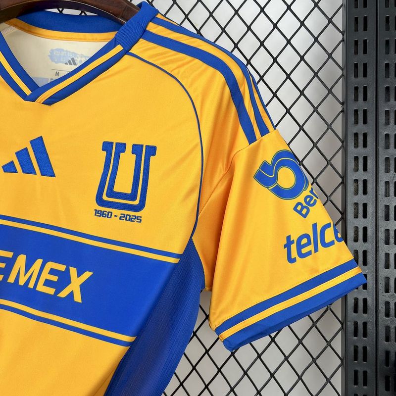 Tigres Home Jersey 25/26