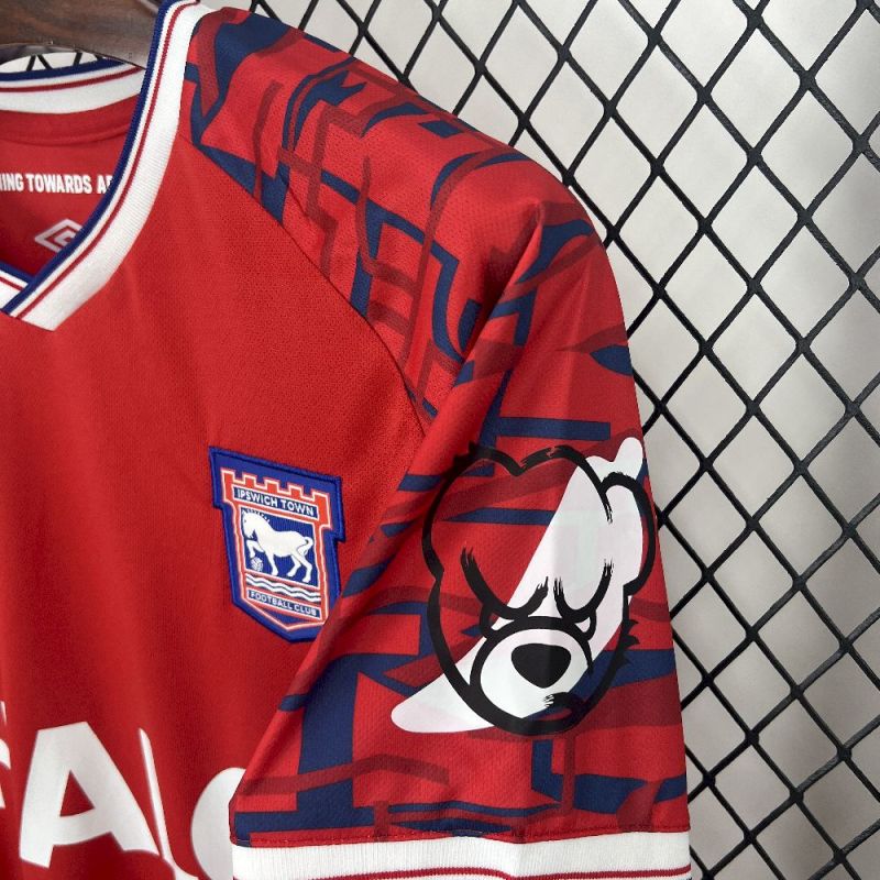 Ipswich Town Away Jersey 25/26