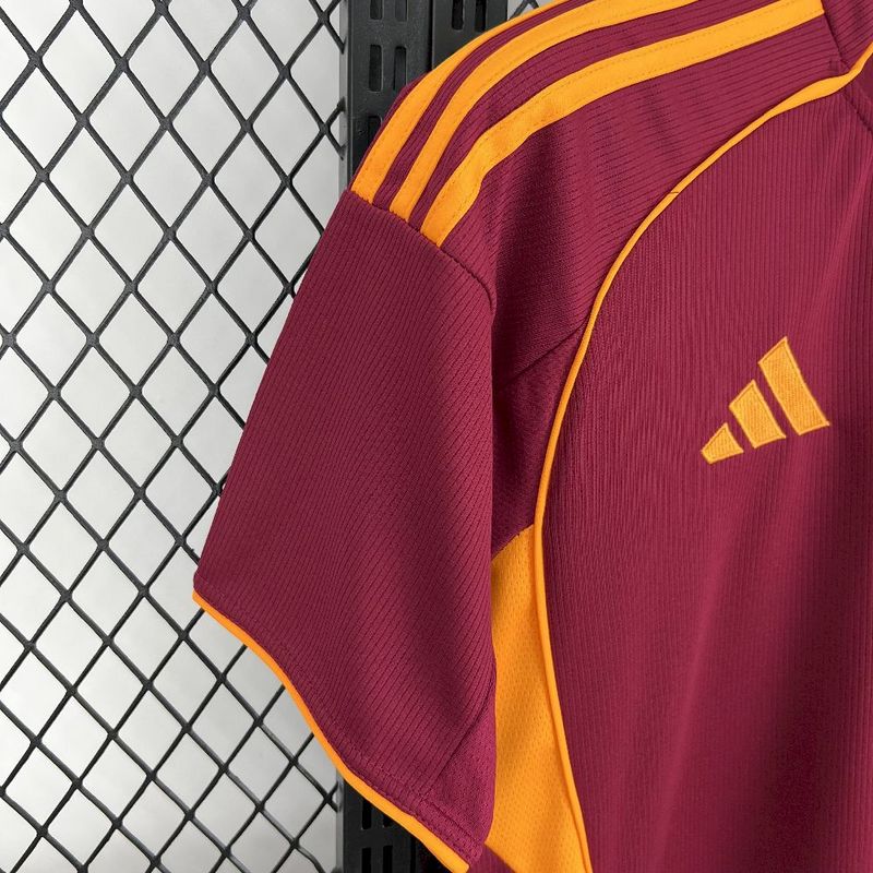 Roma Home Jersey 25/26