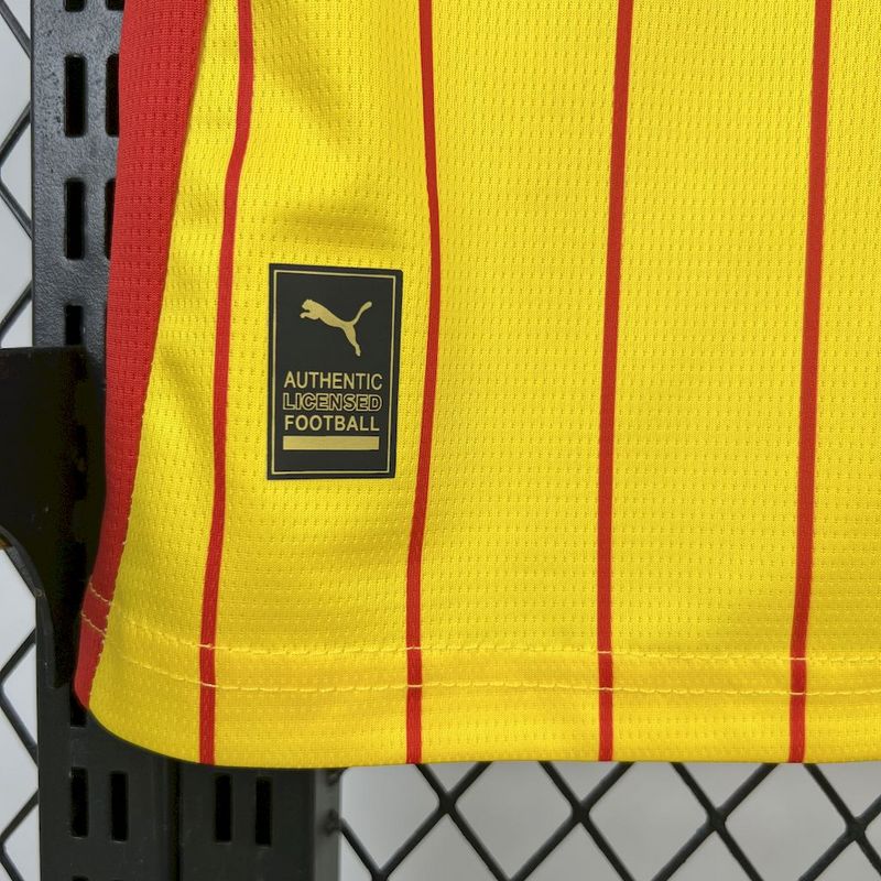 Lens Home Jersey 25/26