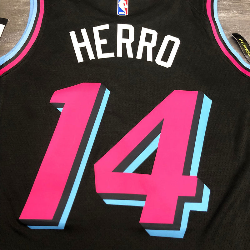 Miami Heat City Edition 18/19 NBA Jersey