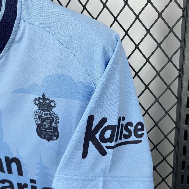 Las Palmas Away Jersey 25/26