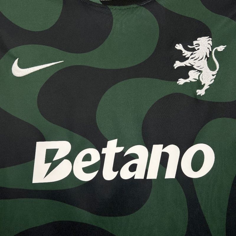 Sporting Third Jersey 25/26