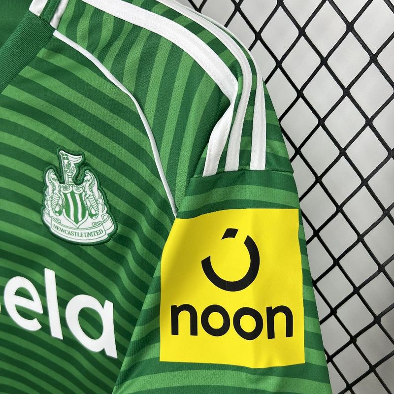 Newcastle Away Jersey 25/26