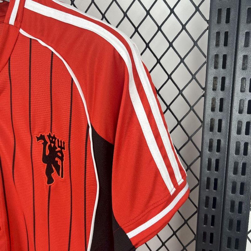 Manchester United US Pack Jersey 2025