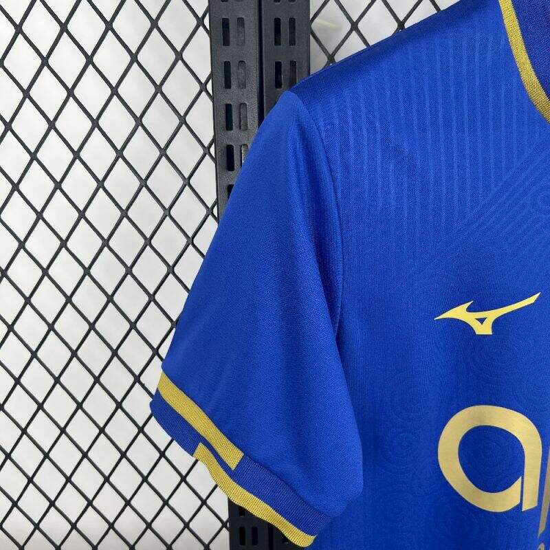 Monaco Away Jersey 25/26
