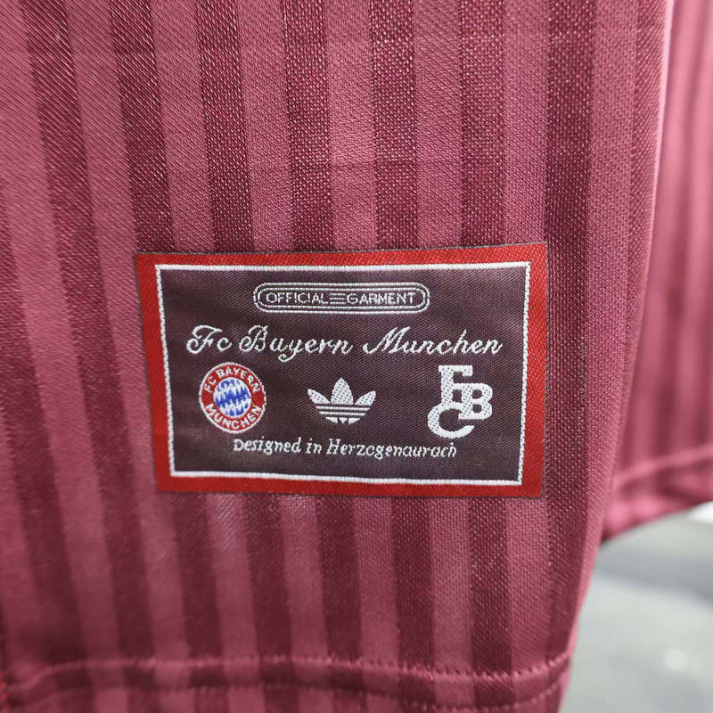 Bayern Munich Terrace Icons Jersey Player