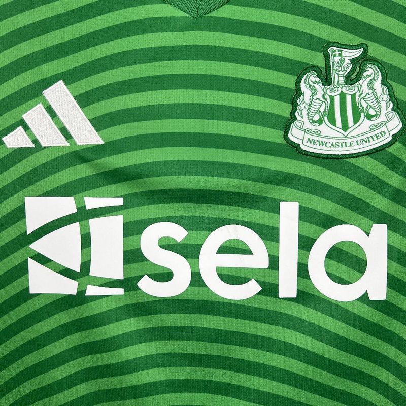 Newcastle Away Jersey 25/26