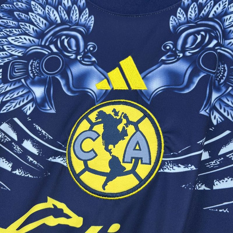 Club América Away Jersey 25/26