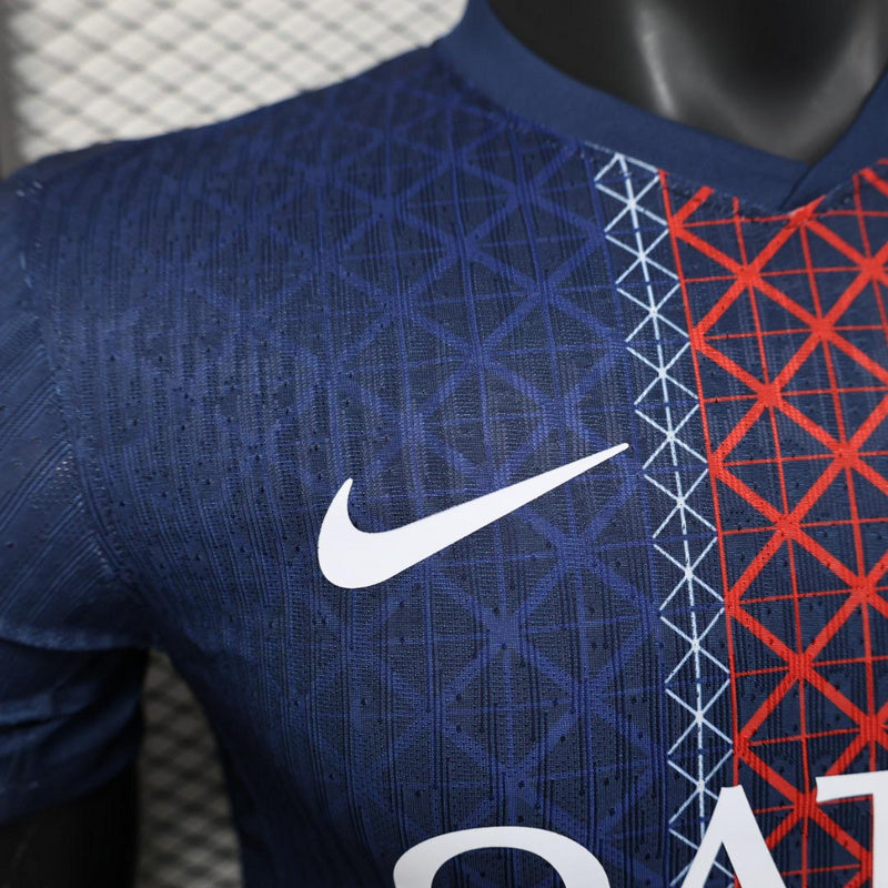 Paris Home 25/26 Jersey Player
