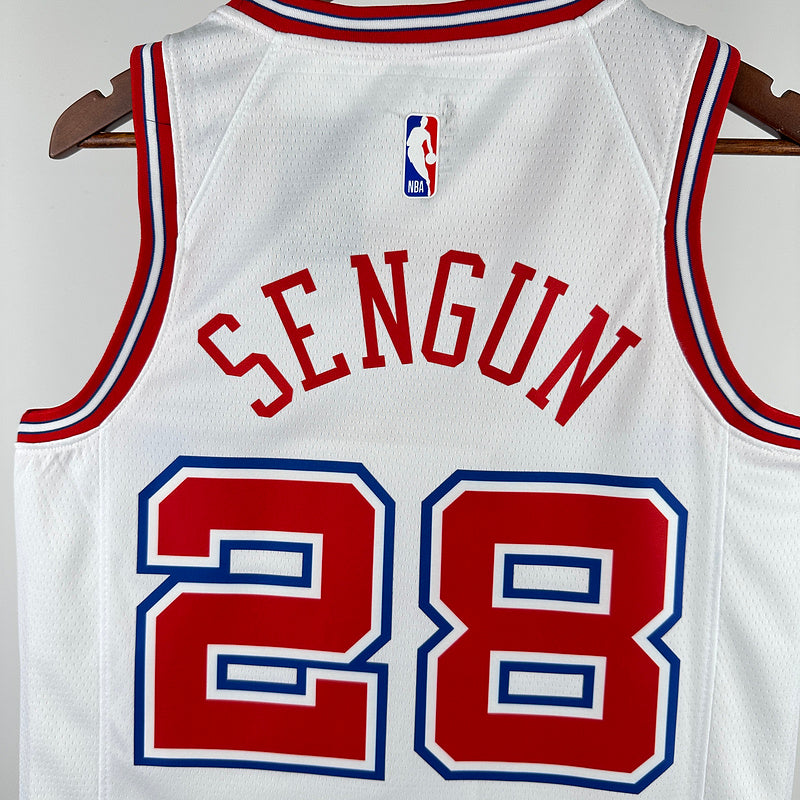 Hounston Rockets City Edition 23/24 NBA Jersey